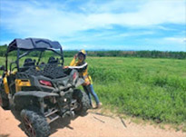 Adventure: Buggy or ATV Half Day Tour from Pattaya