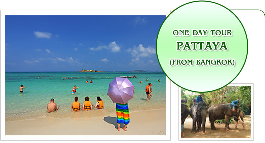Pattaya Day Tour (from Bangkok)
